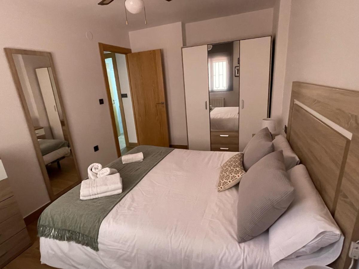 Ferienwohnung Vivienda Turistica Paseo Del Salon Granada Exterior foto