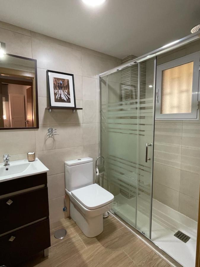 Ferienwohnung Vivienda Turistica Paseo Del Salon Granada Exterior foto