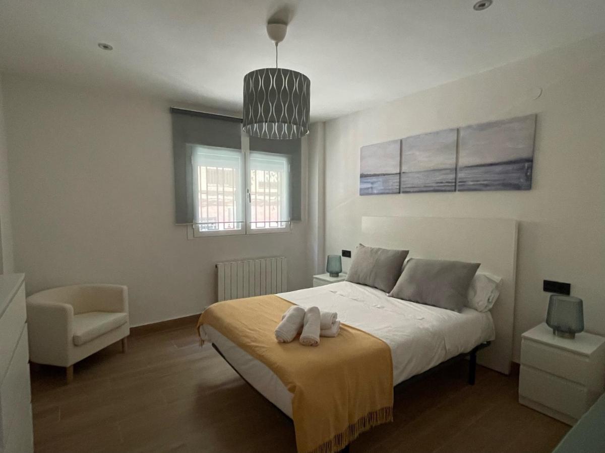 Ferienwohnung Vivienda Turistica Paseo Del Salon Granada Exterior foto