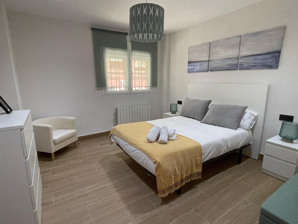 Ferienwohnung Vivienda Turistica Paseo Del Salon Granada Exterior foto